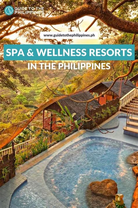 Top 12 Spa and Wellness Resorts in the Philippines: Palawan, .